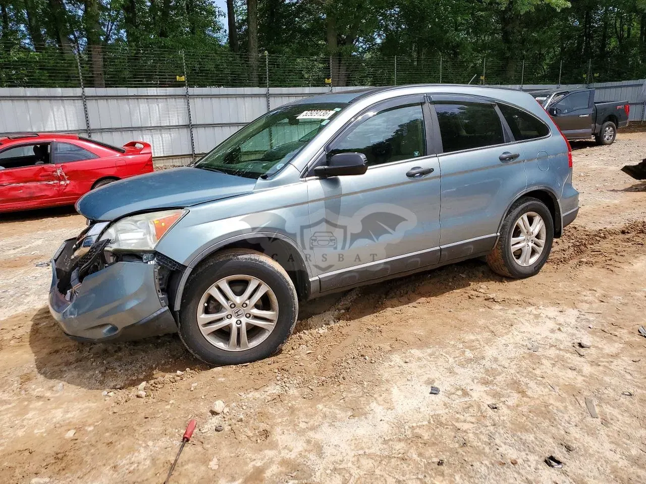 Honda CR-V 2.4L 4 2010