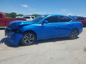 Nissan Sentra 2.0L 4 2025