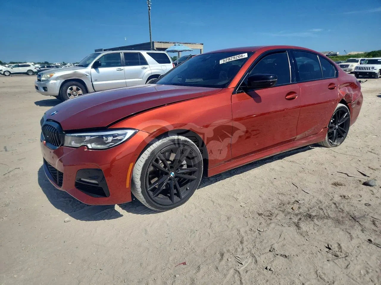 BMW 3 Series 2.0L 4 2022