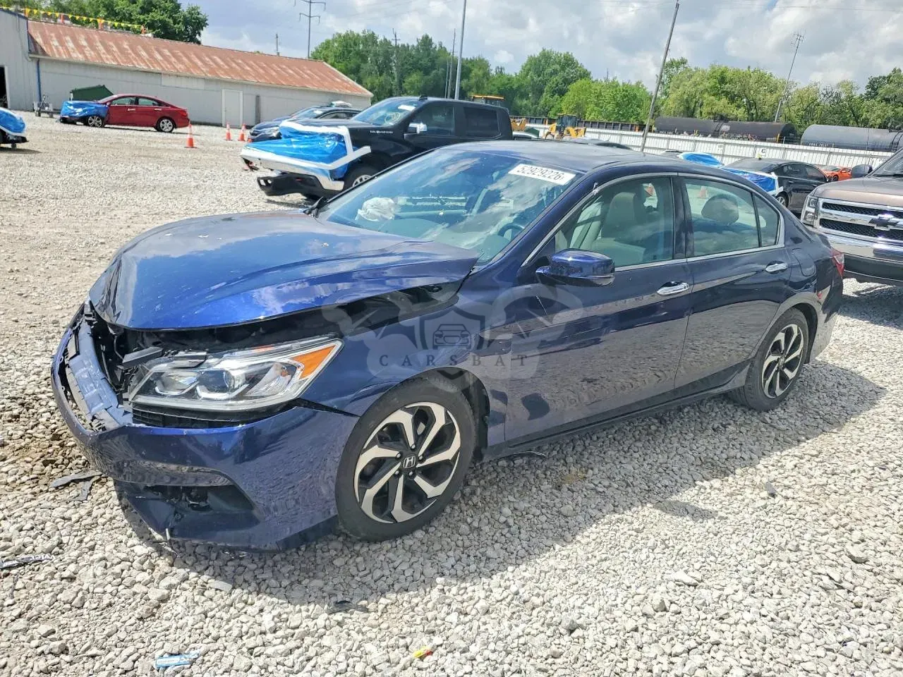 Honda Accord 2017