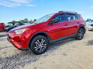 Toyota Rav4 2.5L 4 2017