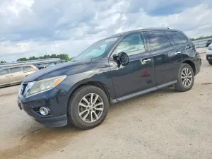 Nissan Pathfinder 3.5L 6 2015