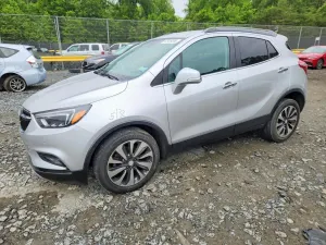 Buick Encore 1.4L 4 2018