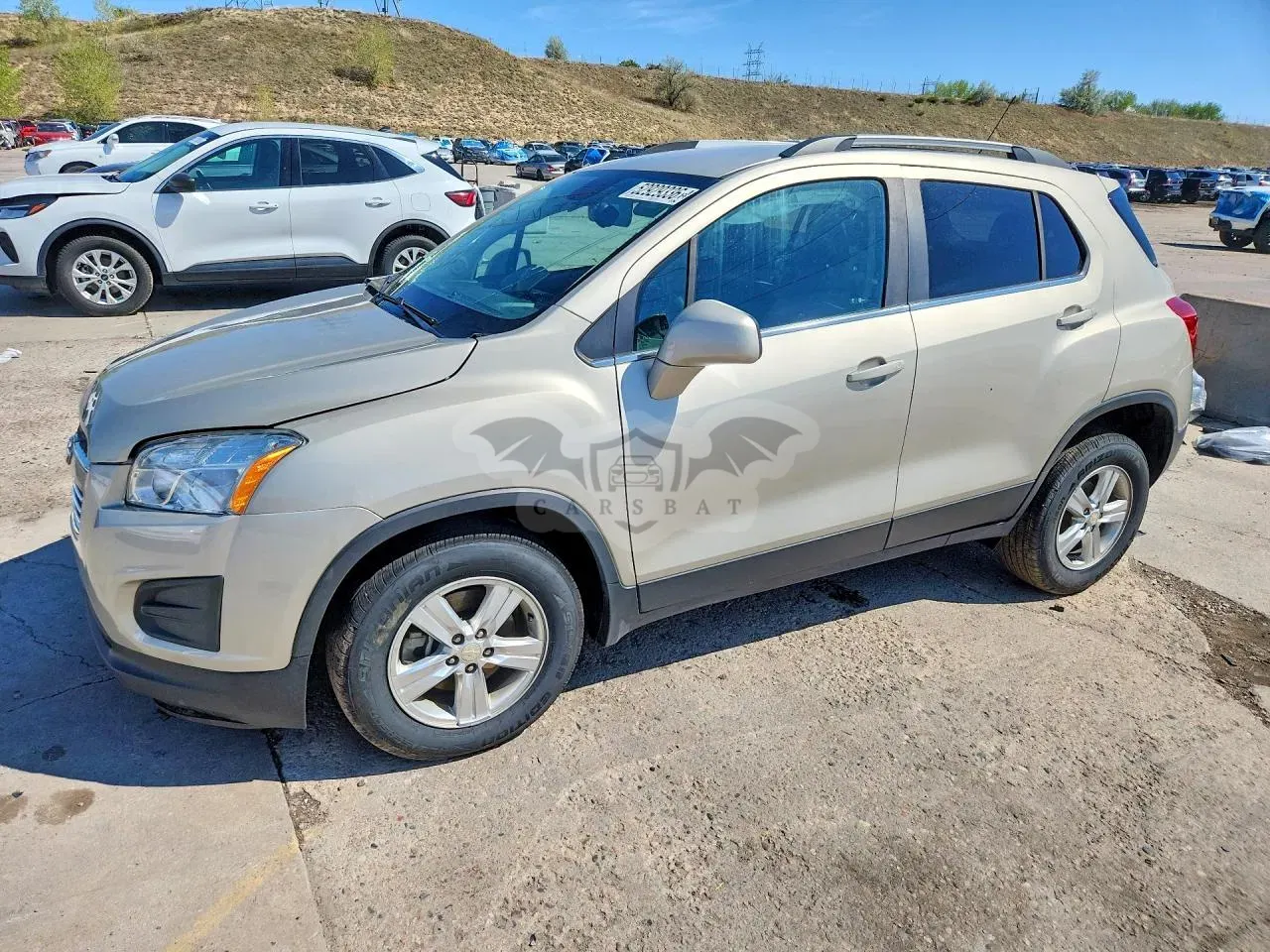 Chevrolet Trax 1.4L 4 2016