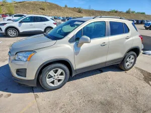 Chevrolet Trax 1.4L 4 2016