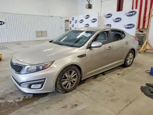 Kia Optima 2.4L 4 2015