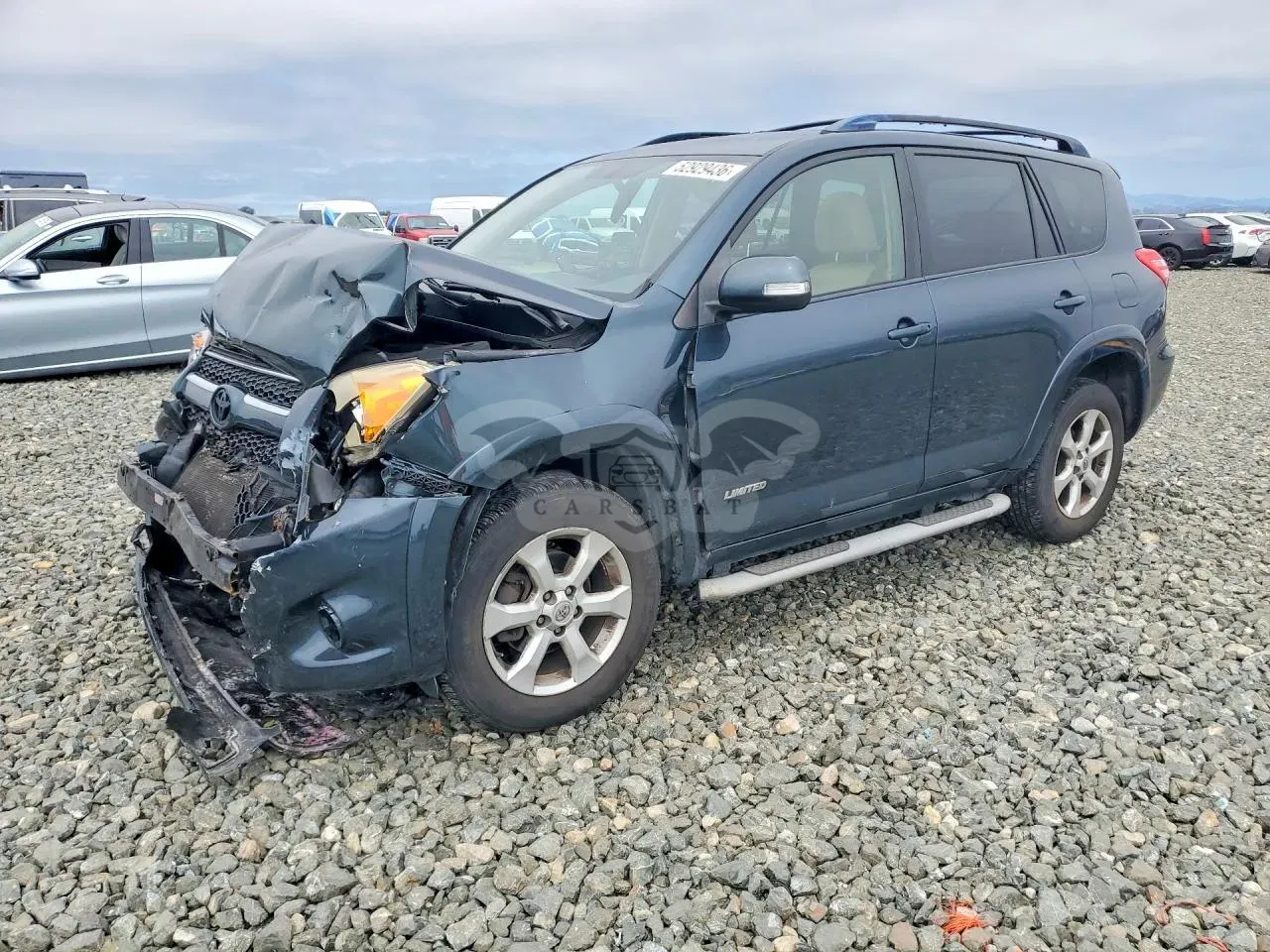 Toyota Rav4 3.5L 6 2009