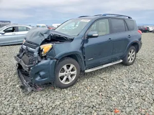 Toyota Rav4 3.5L 6 2009