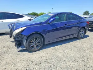 Hyundai Sonata 2.4L 4 2011