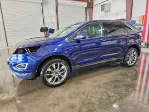 Ford Edge 2.0L 4 2016