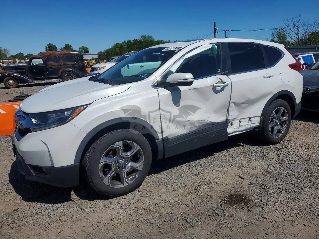 Honda CR-V 1.5L 4 2019