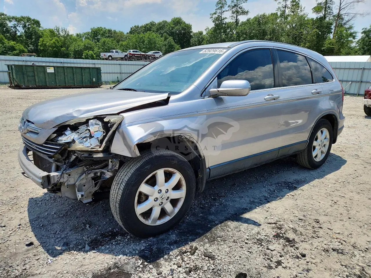 Honda CR-V 2.4L 4 2007