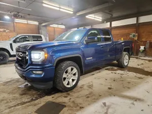 GMC Sierra 5.3L 8 2017