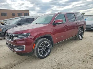 Jeep Wagoneer 5.7L 8 2022