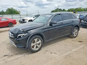 Mercedes-Benz GLC 2.0L 4 2018