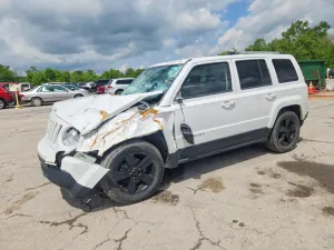 Jeep Patriot 2.0L 4 2012