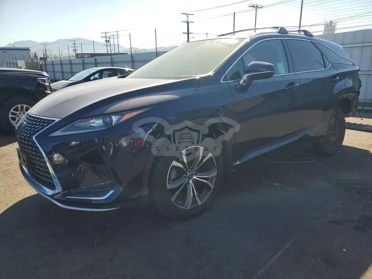 Lexus RX 3.5L 6 2020