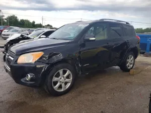 Toyota Rav4 2.5L 4 2012