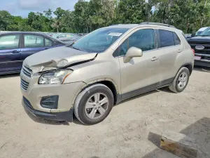 Chevrolet Trax 1.4L 4 2016