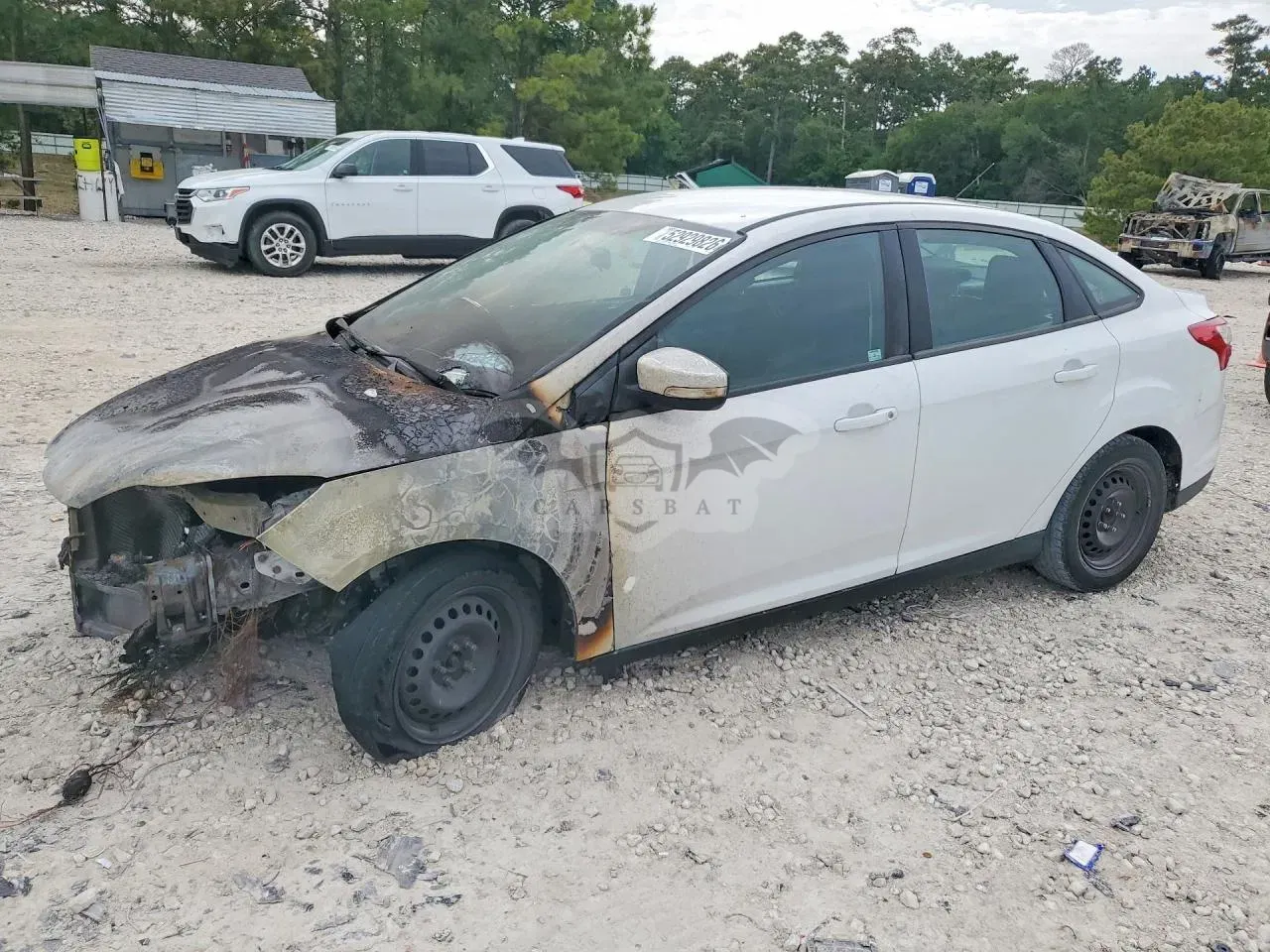 Ford Focus 2.0L 4 2014