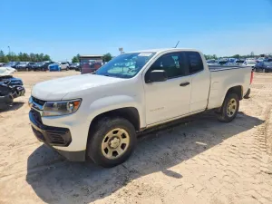 Chevrolet Colorado 2.5L 4 2021