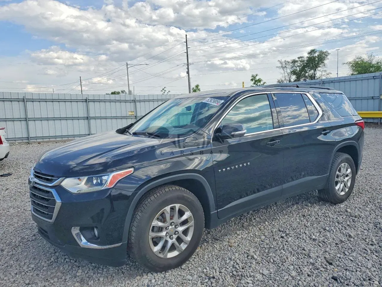 Chevrolet Traverse 3.6L 6 2019