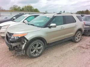 Ford Explorer 3.5L 6 2011