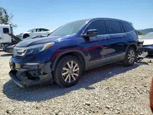 Honda Pilot 3.5L 6 2020