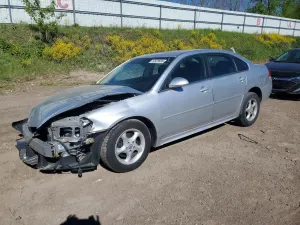 Chevrolet Impala 3.6L 6 2013