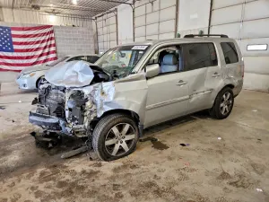 Honda Pilot 3.5L 6 2012