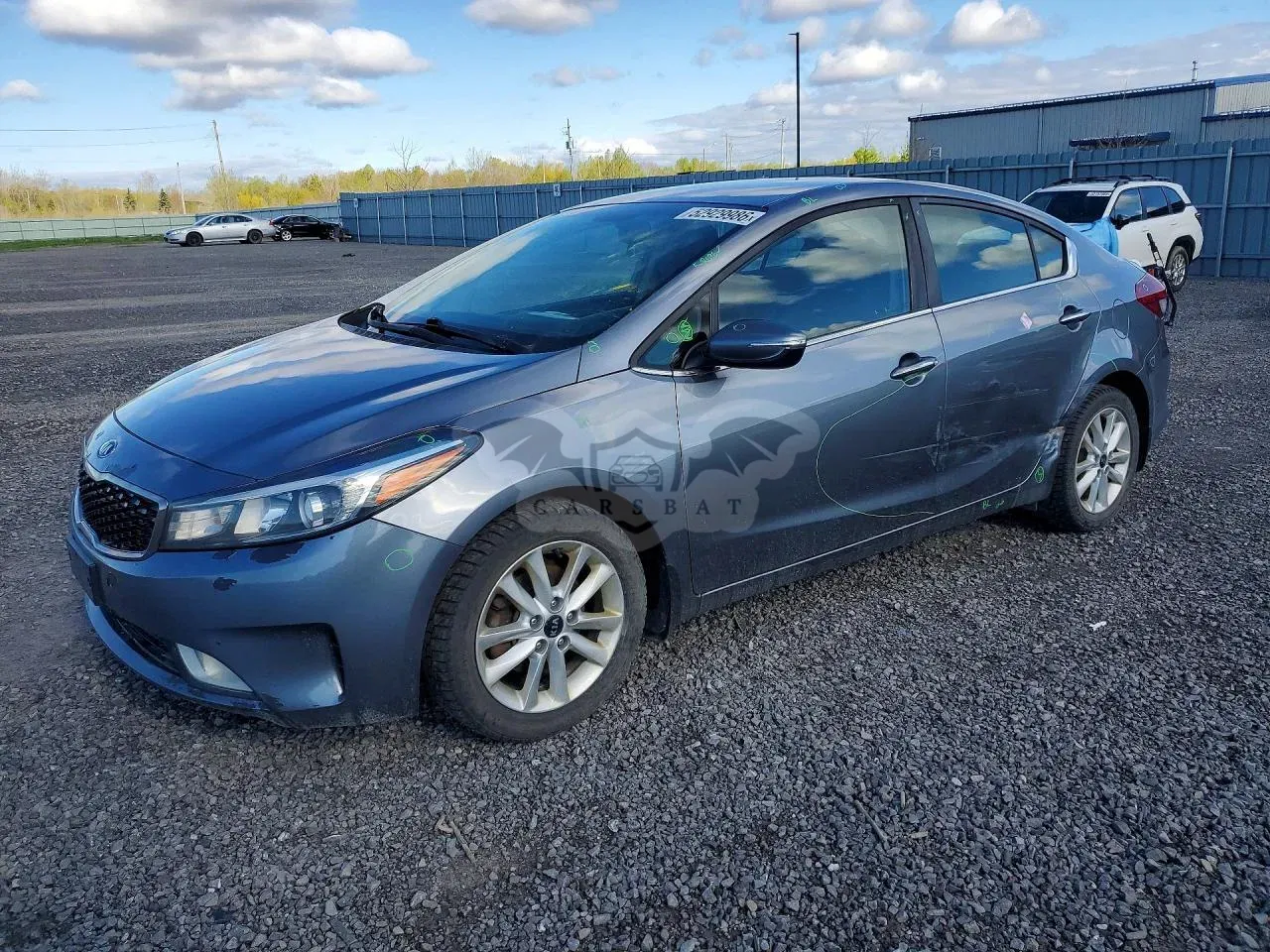 Kia Cerato / Forte / K3 2.0L 4 2017
