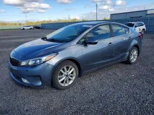 Kia Cerato / Forte / K3 2.0L 4 2017