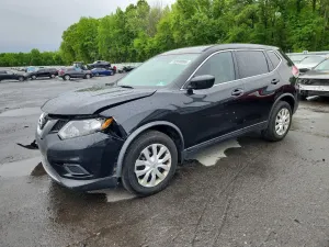 Nissan Rogue 2.5L 4 2016