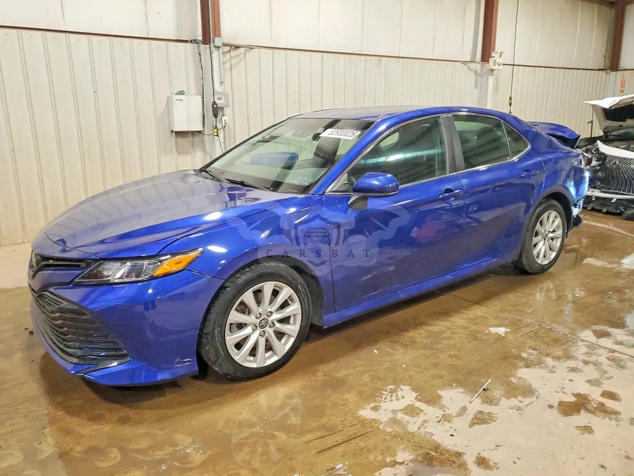 Toyota Camry 2.5L 4 2018