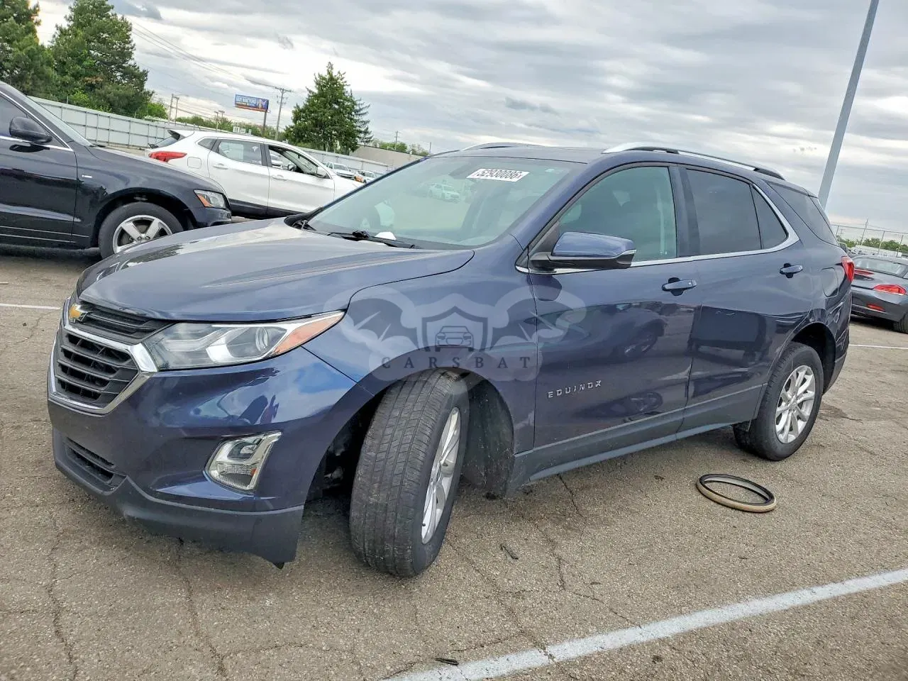 Chevrolet Equinox 1.5L 4 2019