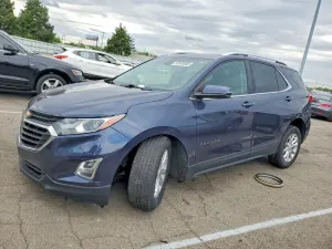 Chevrolet Equinox 1.5L 4 2019