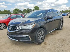 Acura MDX 3.5L 6 2018