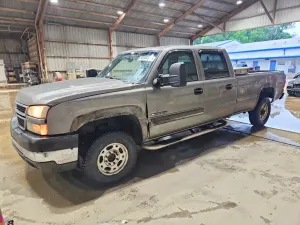 Chevrolet Silverado 1500 6.6L 8 2007