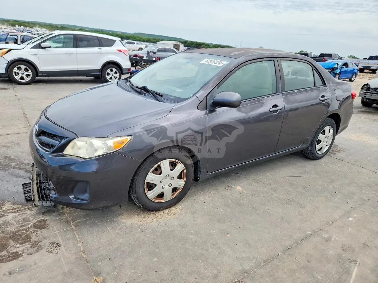 Toyota Corolla 1.8L 4 2011
