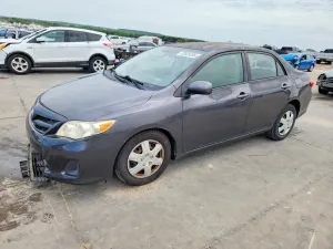 Toyota Corolla 1.8L 4 2011