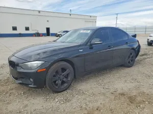 BMW 3 Series 2.0L 4 2014