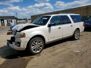 Ford Expedition 3.5L 6 2017