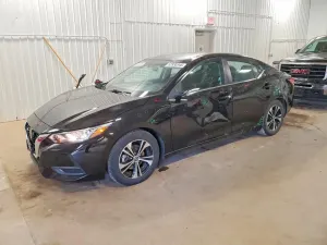 Nissan Sentra 2.0L 4 2021