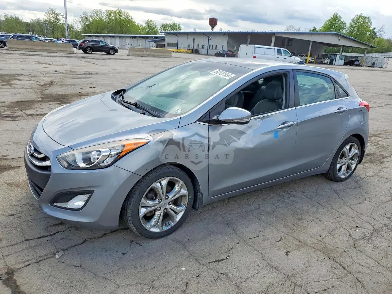 Hyundai Elantra 2.0L 4 2014