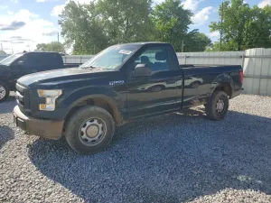 Ford F-150 5.0L 8 2016