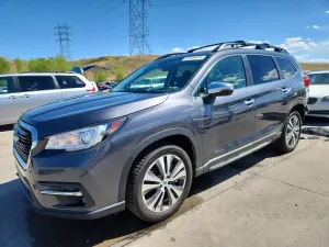 Subaru Ascent 2.4L 4 2019