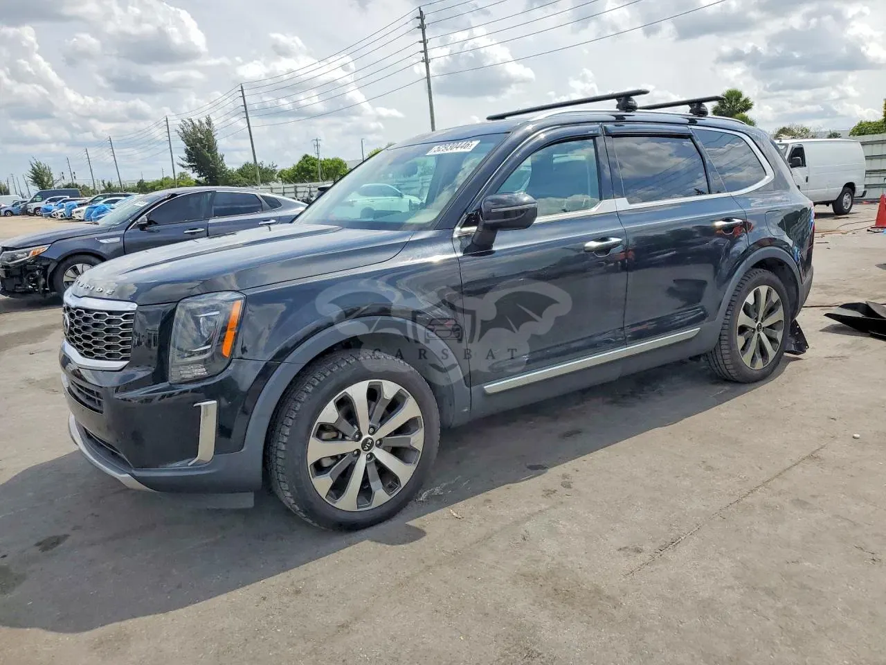 Kia Telluride 3.8L 6 2021