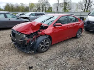 Kia Cerato / Forte / K3 2.0L 4 2020