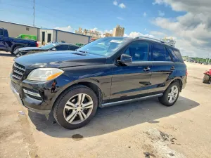 Mercedes-Benz ML 3.5L 6 2013