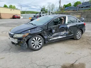 Honda Civic 1.8L 4 2012